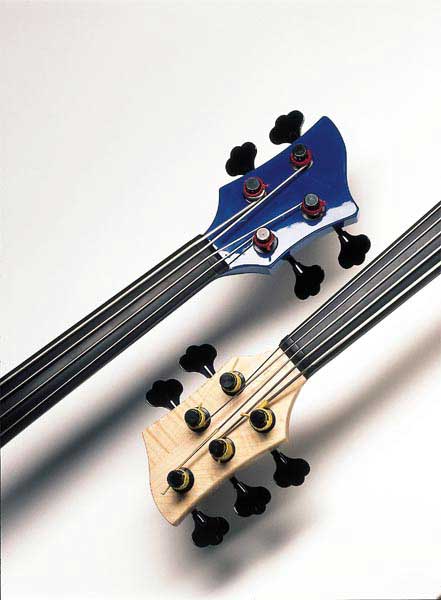 Fichter Basses