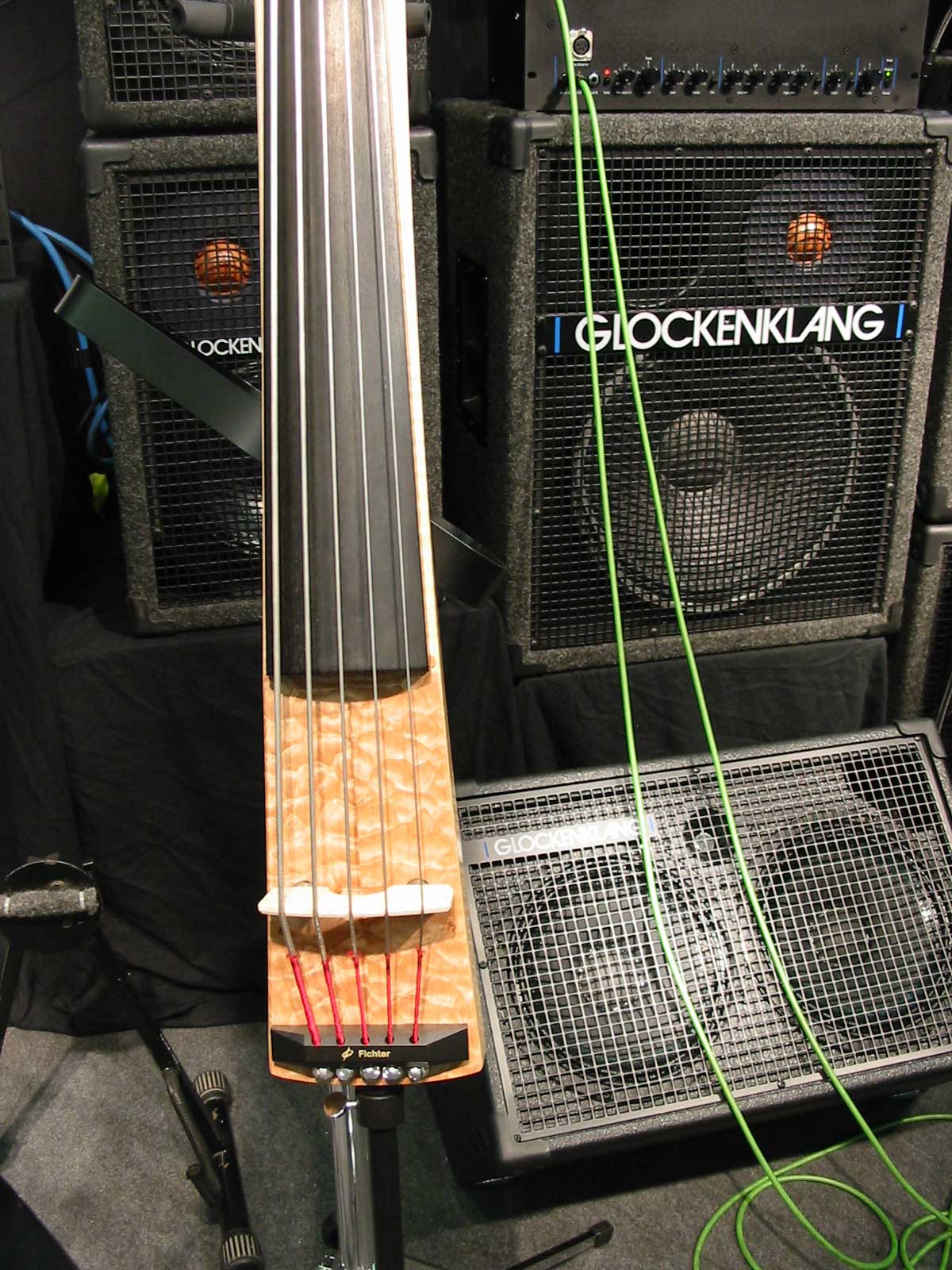 Fichter Basses