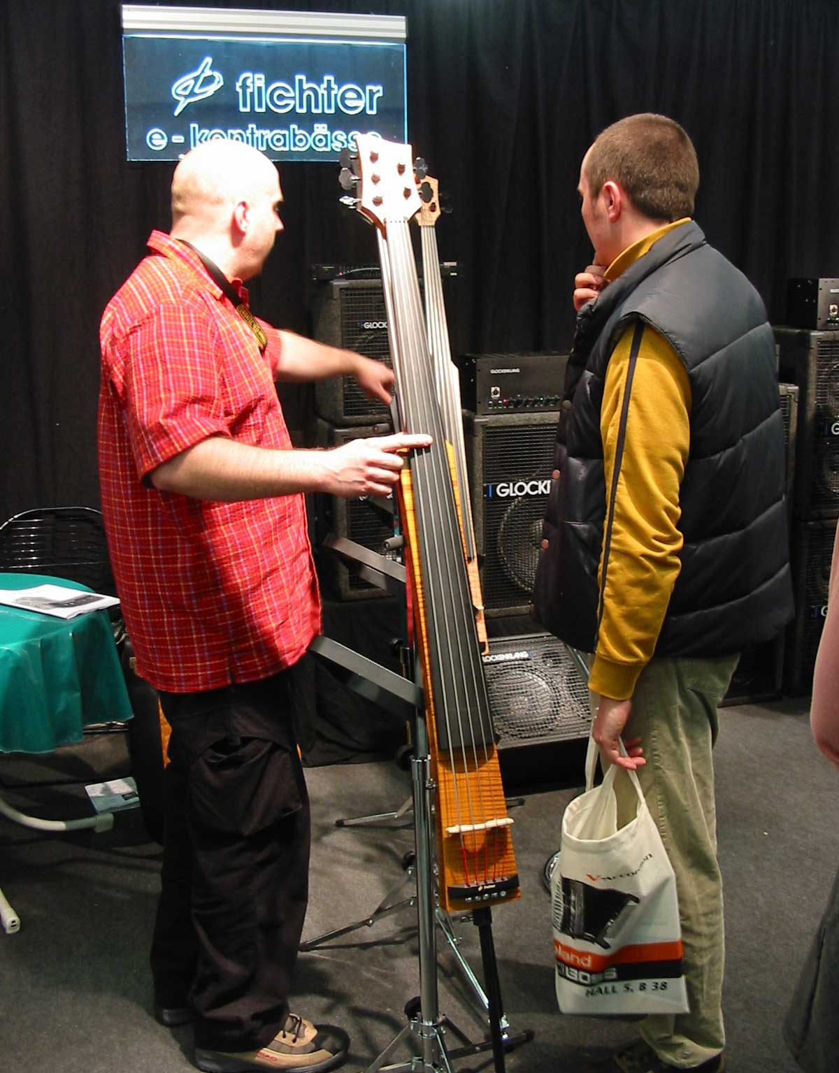 Fichter Basses