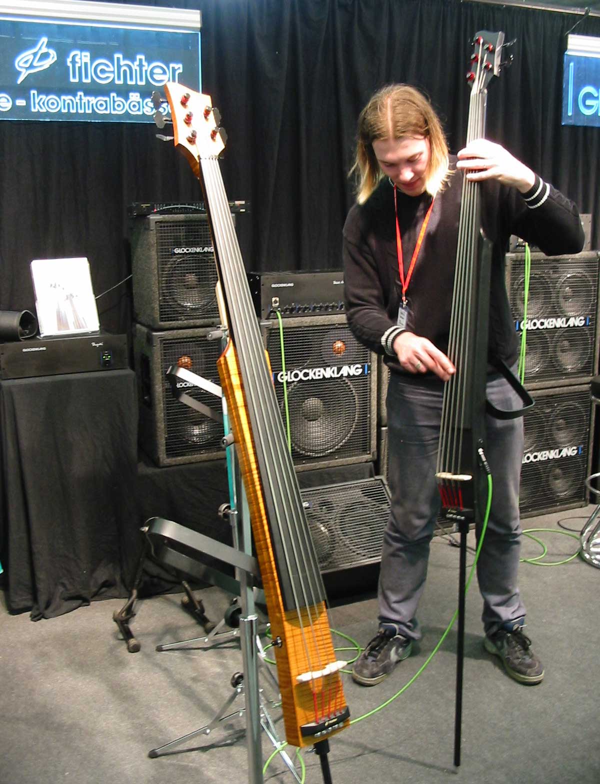 Fichter Basses