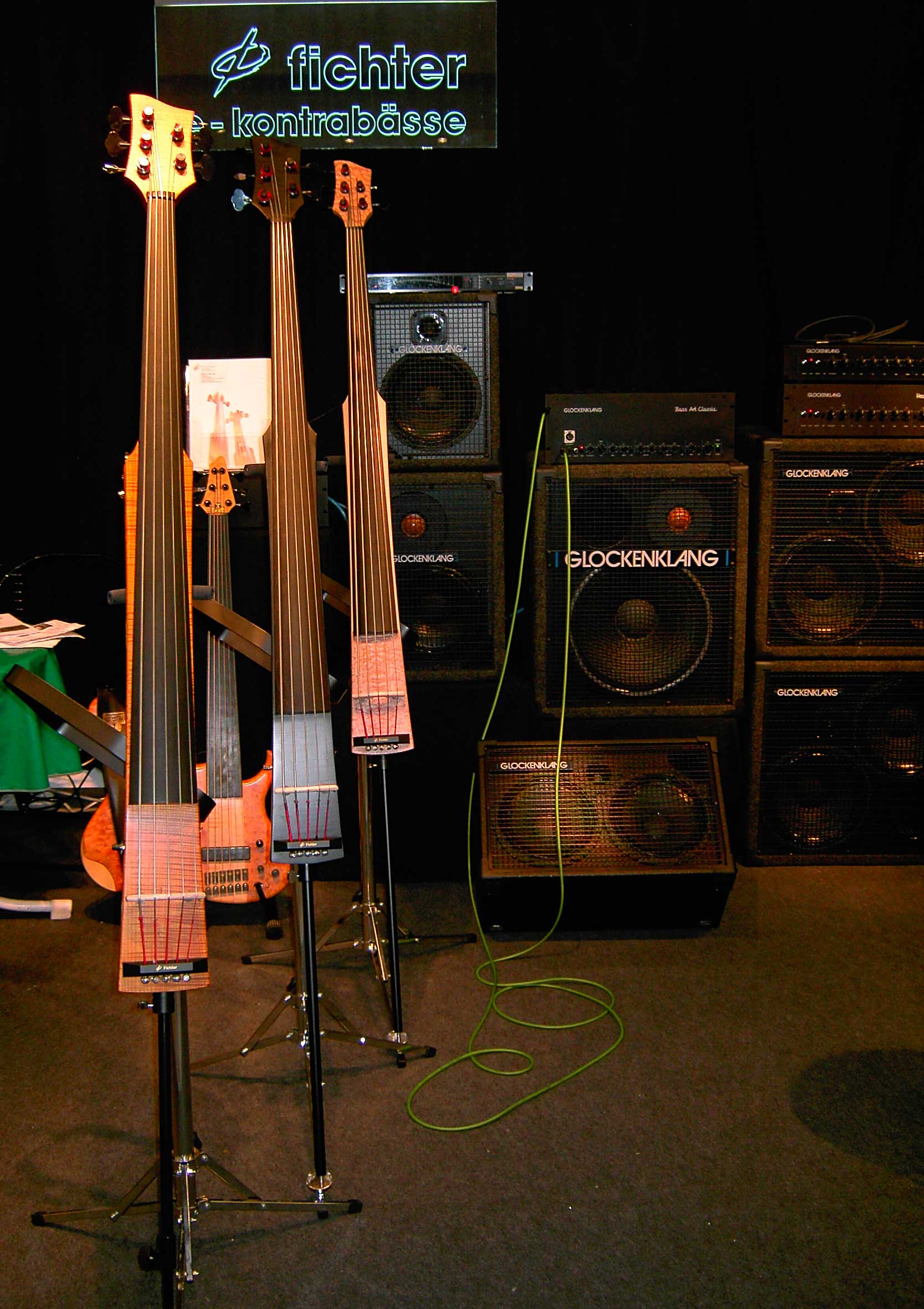 Fichter Basses