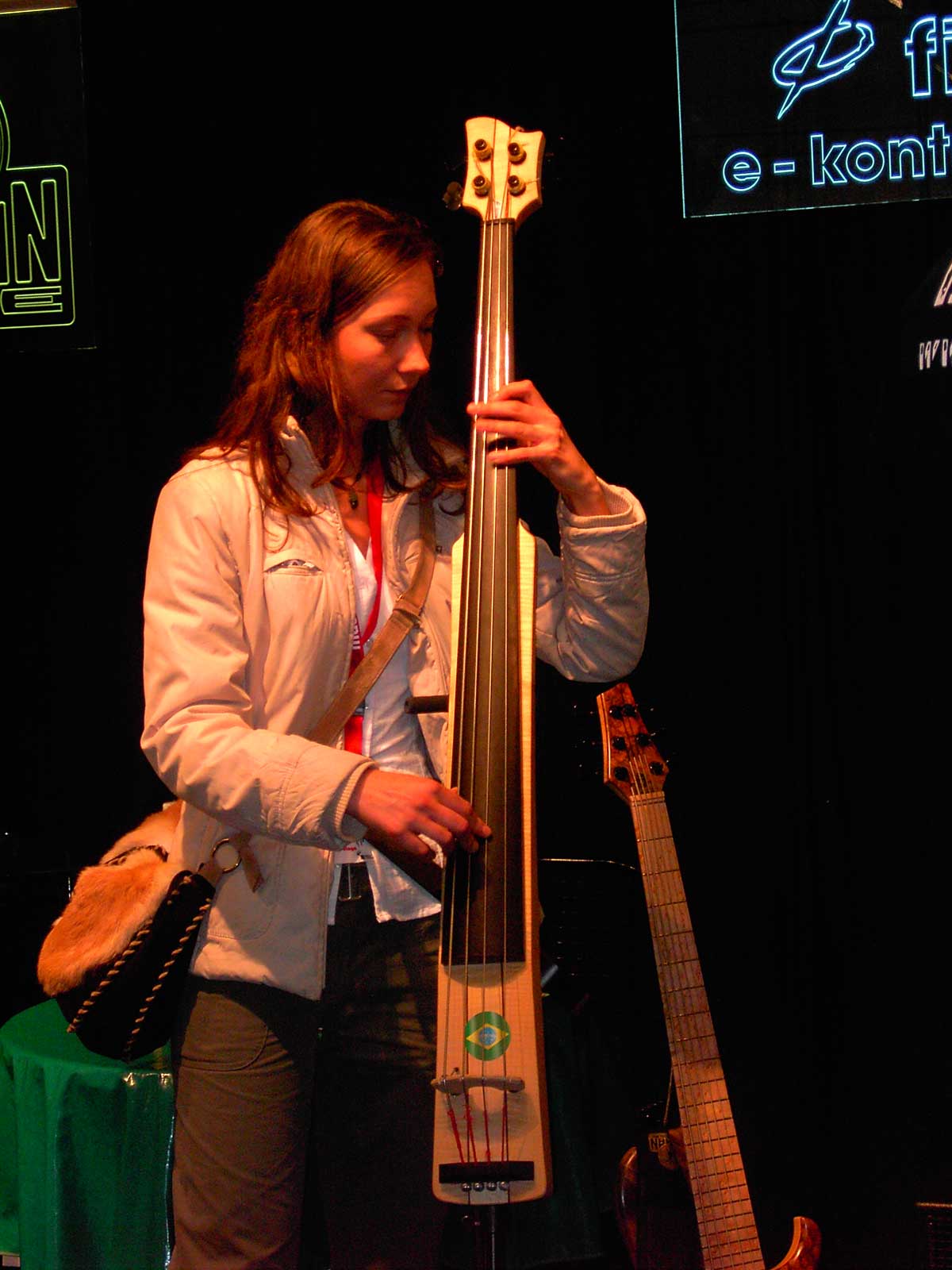 Fichter Basses